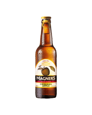 Magners Cider Bottle 330ml Bottle 24 Pack