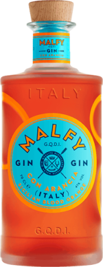 Malfy Gin Con Arancia Sicilian Blood Orange 700ml