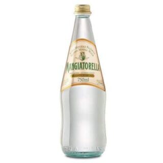 Mangiatorella Sparkling Water 750ml 12 Pack