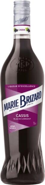 Marie Brizard Cassis Blackcurrant 700ml