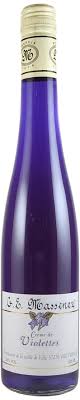 G.E. Massenez Creme De Violettes Liqueur 700ml