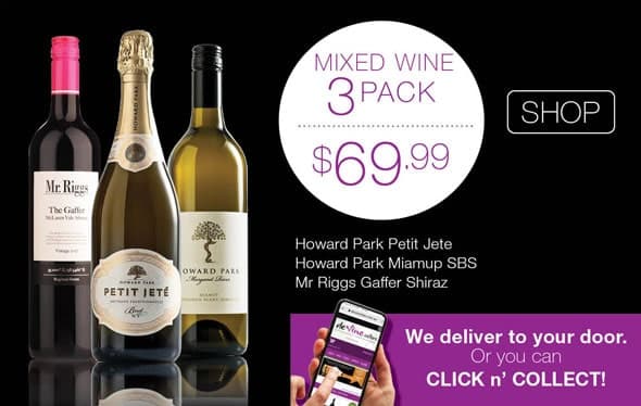 Mixed Wine 3 Pack