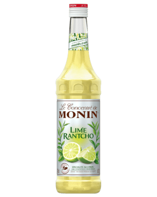 Monin Rantcho Lime Syrup 700ml