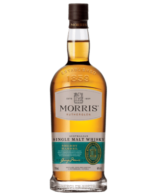 Morris Sherry Barrel Whisky 700ml
