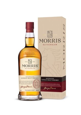 Morris Muscat Barrel Whisky 700ml