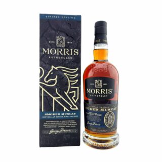 Morris Smoked Muscat Barrel Whisky 700ml