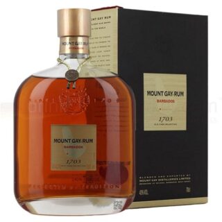 Mount Gay Old Cask Selection Rum 700ml