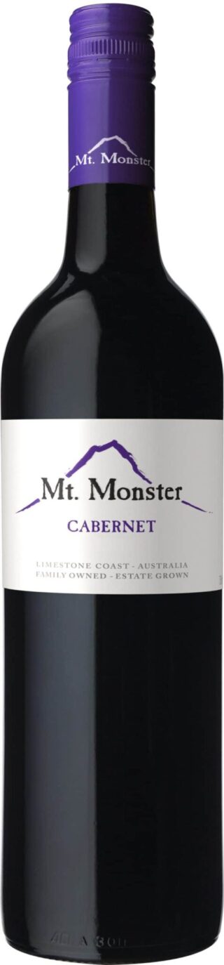 Mt Monster Cabernet Sauvignon