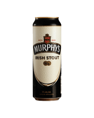 Murphys Irish Stout 4.0% 440ml Can 24 Pack