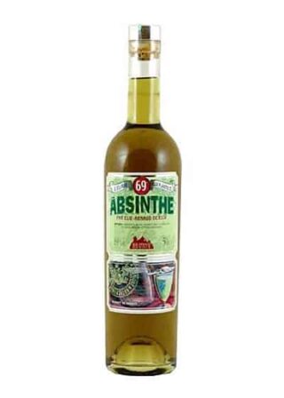 Mythe Absinthe 750ml (France)