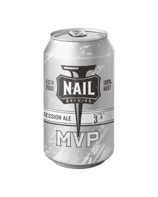 Nail MVP 3.4% 375ml Can 16 Pack