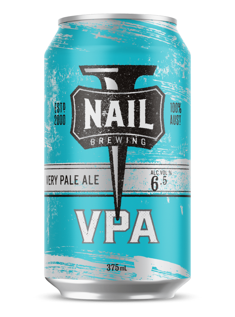 Nail VPA 6.5% 375ml Can 16 Pack