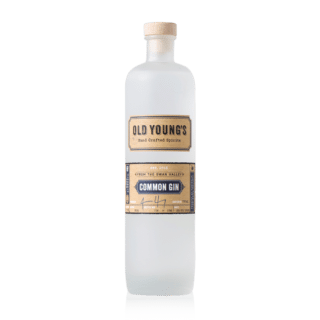 Old Youngs Common Gin 700ml