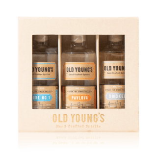 Old Youngs Gin Gift Pack 3 x 200ml