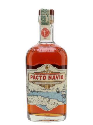 Pacto Navio Rum 700ml