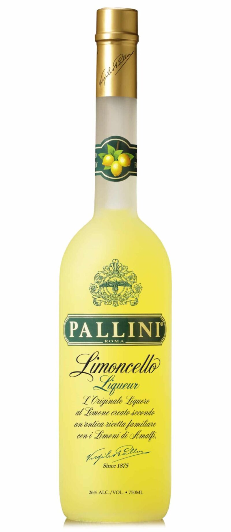 Pallini Limoncello 700ml
