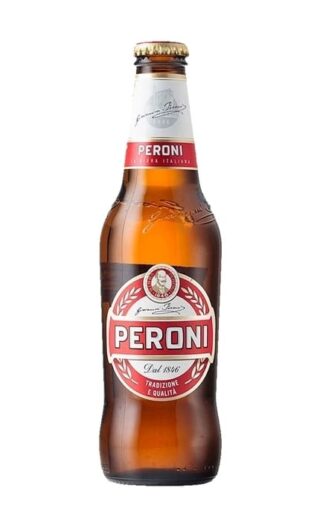 Peroni Rossa 4.7% 330ml Bottle 24 Pack