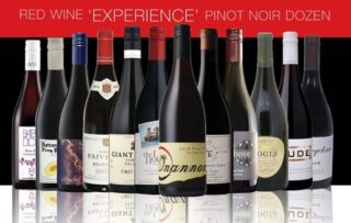 Red Wine 'Experience' Pinot Noir Dozen