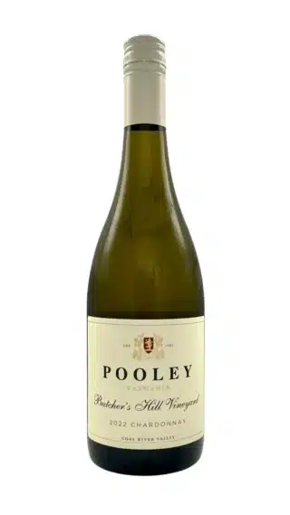 Pooley Butcher's Hill Chardonnay 2022