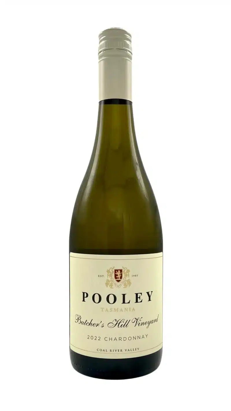 Pooley Butcher's Hill Chardonnay 2022