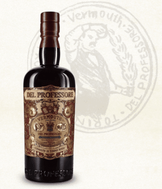 Vermouth del Professore Rosso 750ml