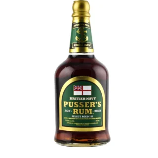 Pussers Select Aged 151 Rum 700ml