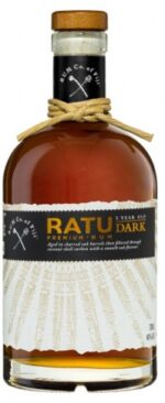 Ratu 5 Year Old Dark Premium Rum 700ml
