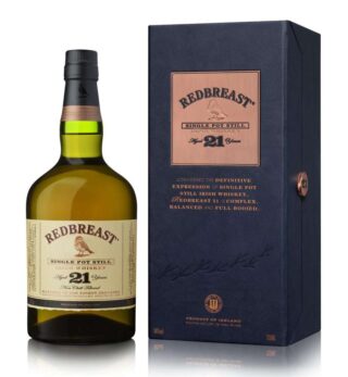 Redbreast  21 Year Old Irish Whiskey 700ml