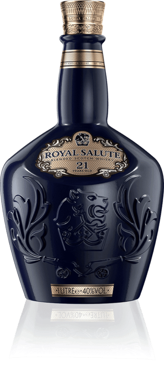Chivas Regal Royal Salute Blended Scotch Whisky 21 Year Old 700ml