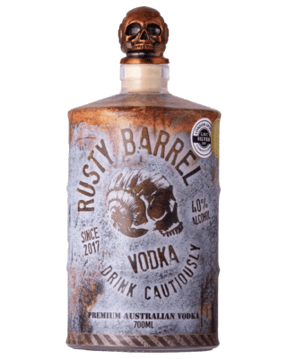 Rusty Barrel Spirits Vodka 700ml