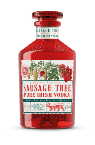 Sausage Tree Irish Vodka 700ml