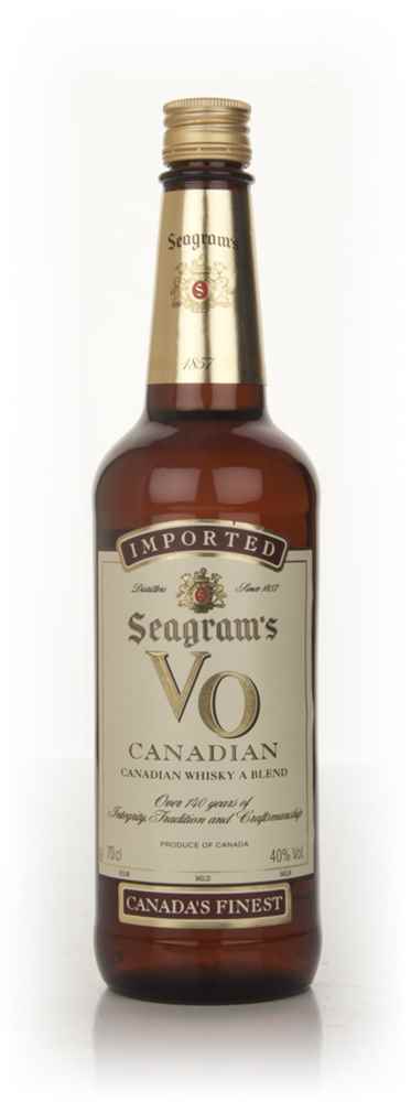 Seagrams VO Whisky 700ml