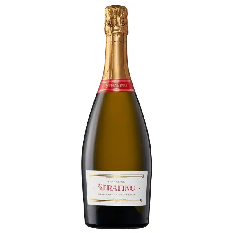Serafino NV Sparkling Chardonnay Pinot Noir