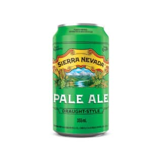 Sierra Nevada Pale Ale 5.6% 355ml Can 24 Pack