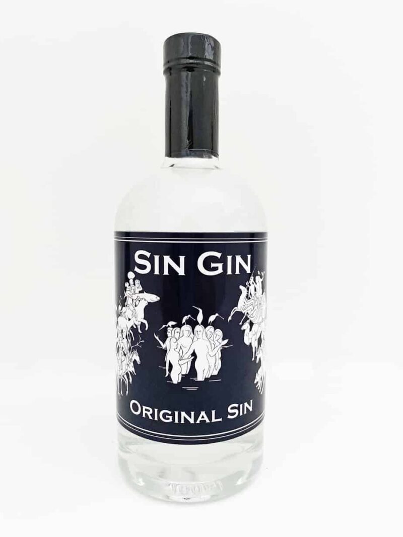 Sin Gin Original Sin 700ml