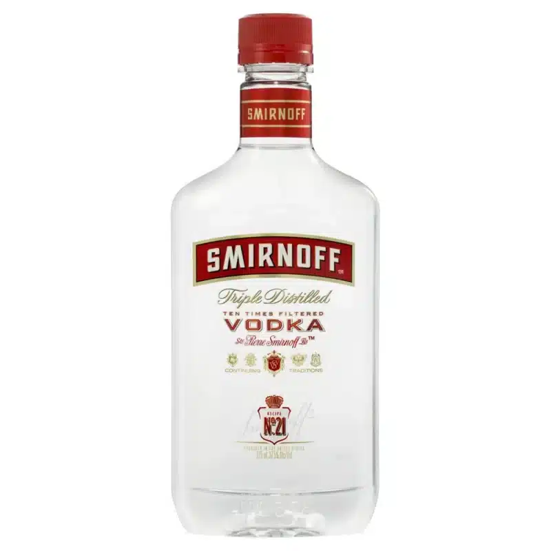 Smirnoff Red Vodka 375ml