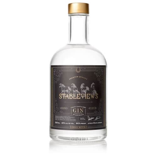 Stableviews Dry Gin 500ml