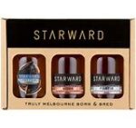 Starward Whisky 3 Pack
