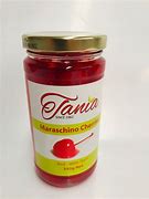 Tania Maraschino Cherries 340g
