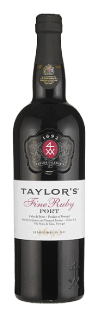 Taylors Fine Ruby Port 750ml