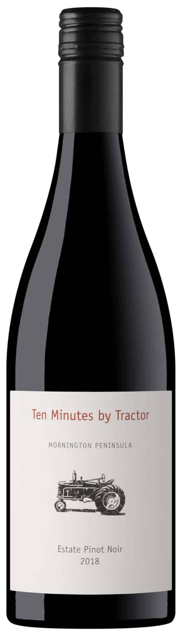 Ten Minutes By Tractor Estate Pinot Noir