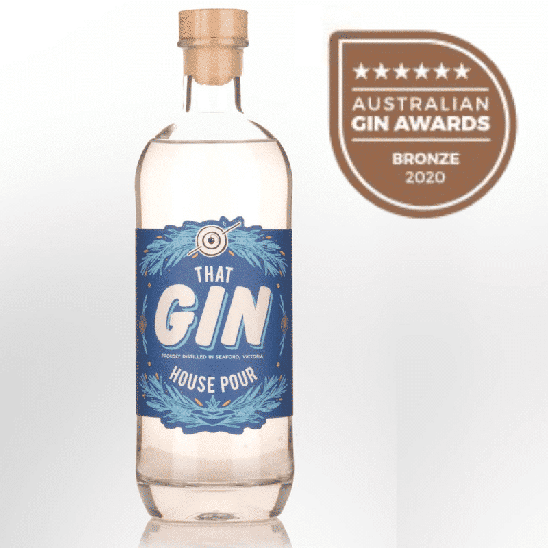 That House Pour London Dry Gin 700ml