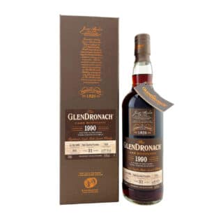 The GlenDronach 31 Year Old 1990 Cask 7423 Batch 19 Single Malt Scotch Whisky 700ml