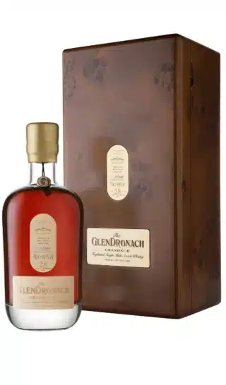 The GlenDronach Grandeur Aged 28 Years Batch 11 Single Malt Scotch Whisky 700ml