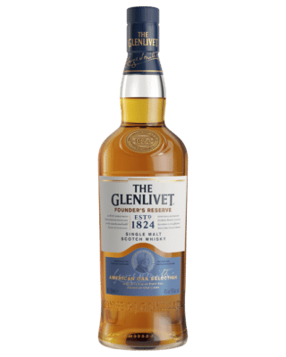 The Glenlivet Founder's Reserve Single Malt Scotch Whisky 700ml