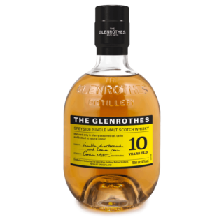 The Glenrothes 10 Year Old 700ml