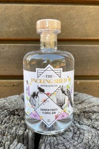 The Packing Shed Garden Party Gin 500ml