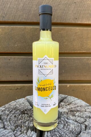 The Packing Shed Limoncello 500ml