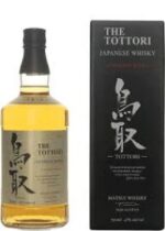 Matsui The Tottori Bourbon Barrel Whisky 700ml