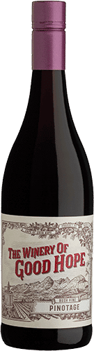 Winery of Good Hope Pinotage